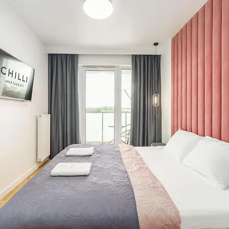 Chilliapartamenty - Kasprowicza - Aksamit Kolobrzeg Exterior photo