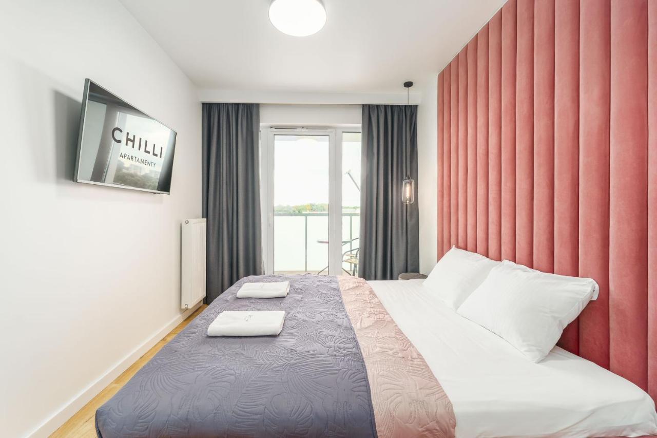 Chilliapartamenty - Kasprowicza - Aksamit Apartment Kolobrzeg