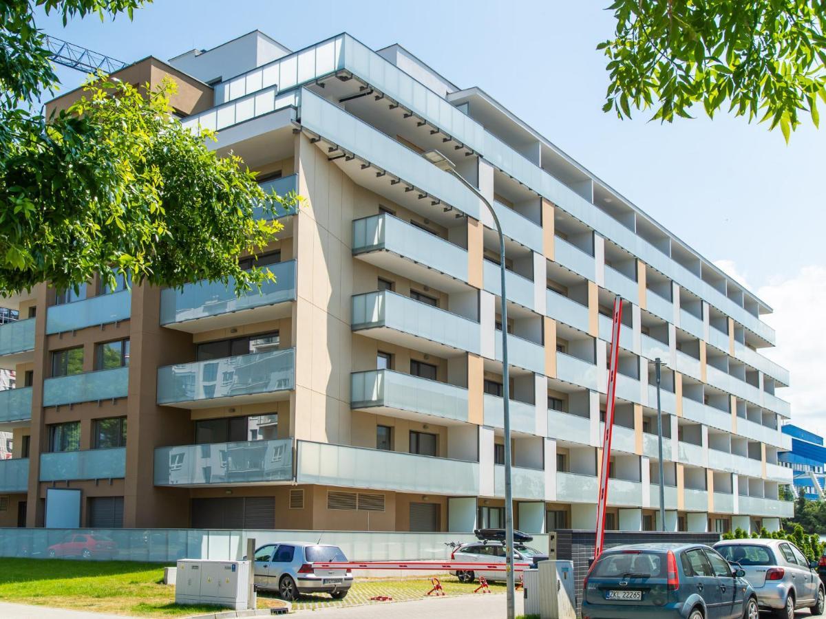 Chilliapartamenty - Kasprowicza - Aksamit Apartment Kolobrzeg