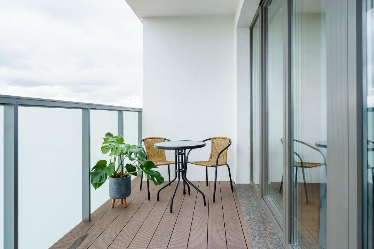 Chilliapartamenty - Kasprowicza - Aksamit Apartment Kolobrzeg