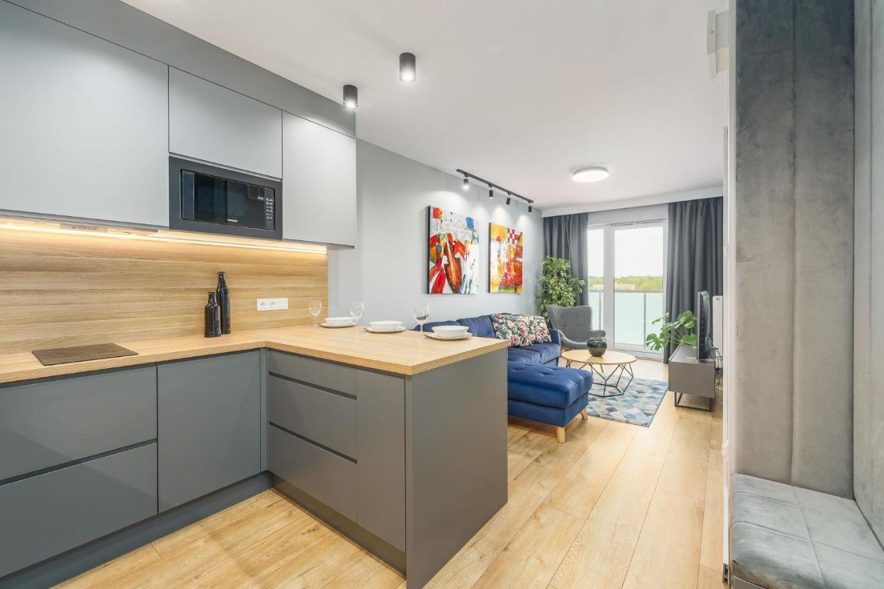 Apartment Chilliapartamenty - Kasprowicza - Aksamit Kolobrzeg