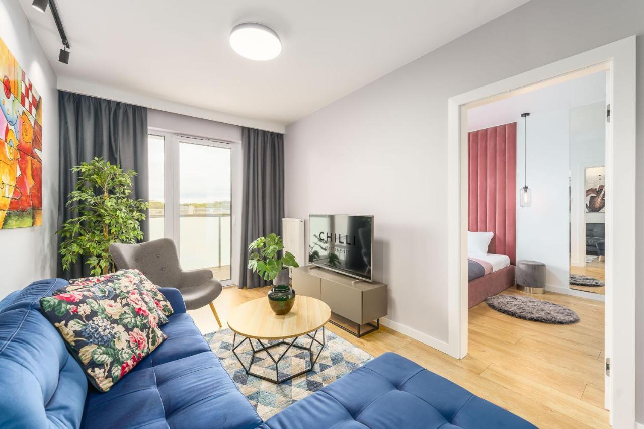Apartment Chilliapartamenty - Kasprowicza - Aksamit Kolobrzeg