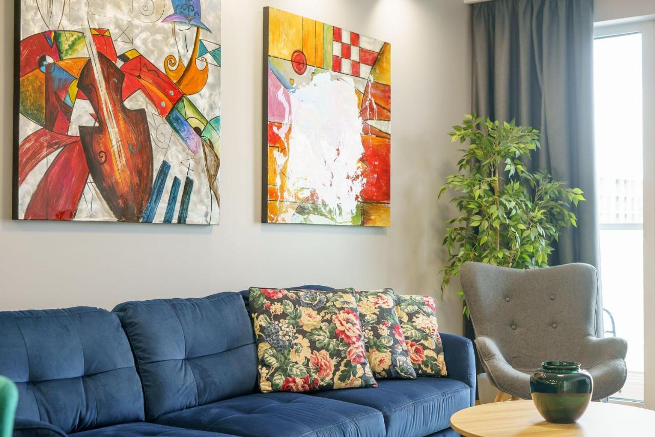 Chilliapartamenty - Kasprowicza - Aksamit Apartment *